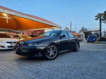 156 Allestimento GTA 2.0i JTS 16V cat Distinctive