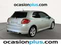 Toyota Auris 2.2D-4D Sport 177 Plateado - thumbnail 4