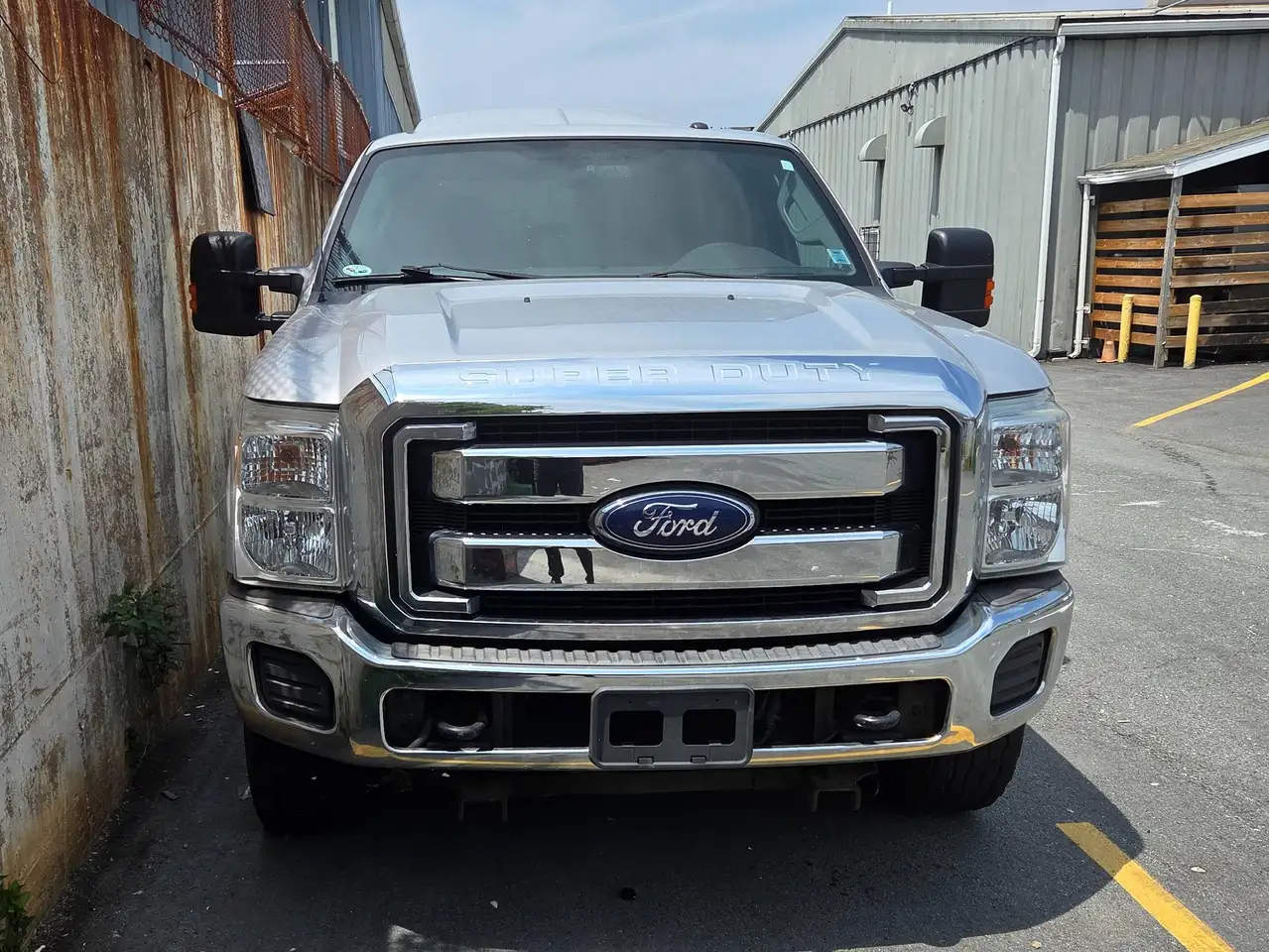 Ford F 350 fotografie Ford F 350