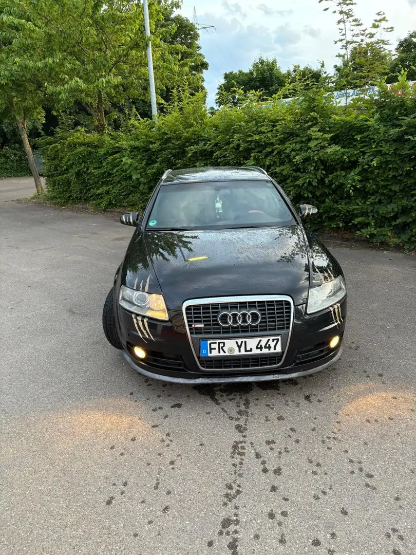 Audi A6 Avant 3.0 TDI DPF quattro tiptronic - 1