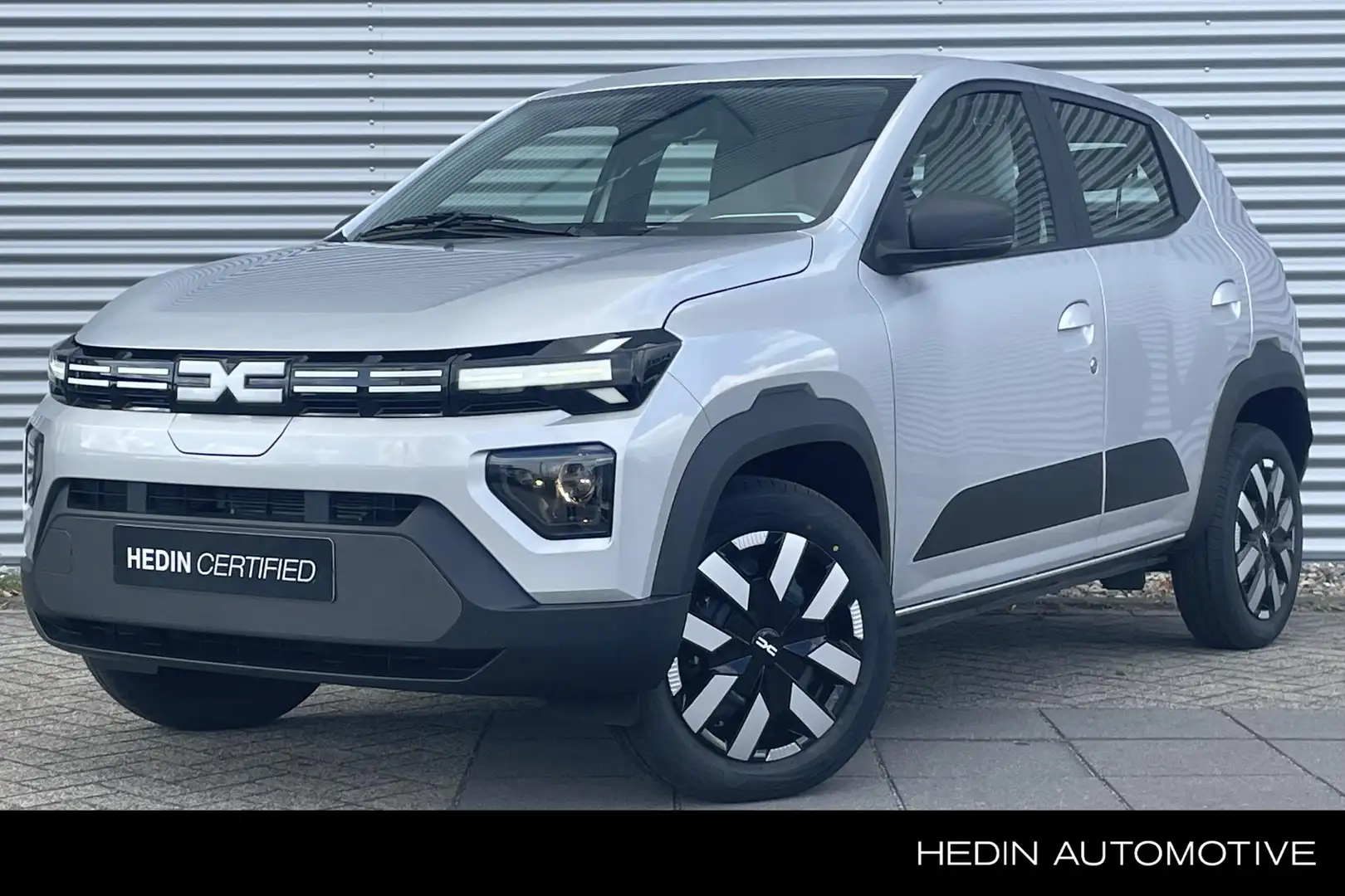 Dacia Spring Expression 65 26.8 kWh | Airco | Cruise control | Grijs - 1