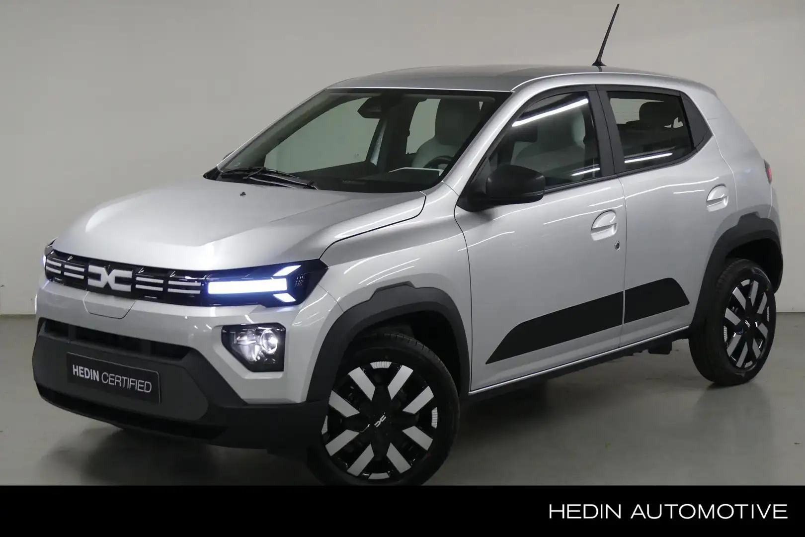 Dacia Spring Expression 65 26.8 kWh Grijs - 1
