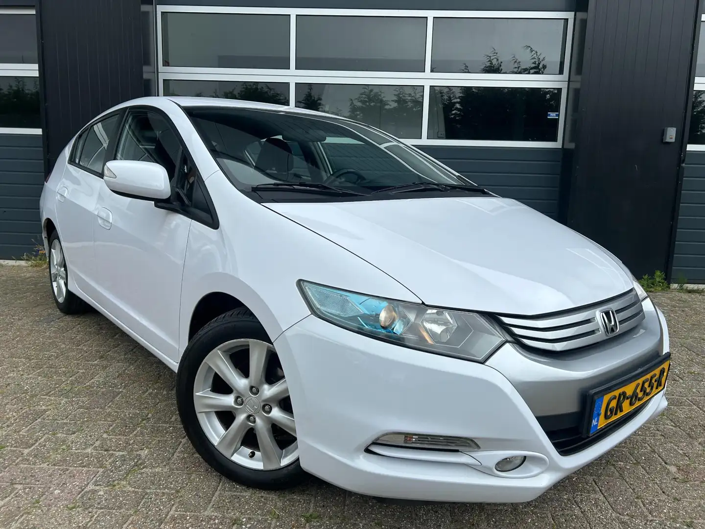 Honda Insight 1.3 Elegance|Automaat Hybride|Nette auto Alb - 2