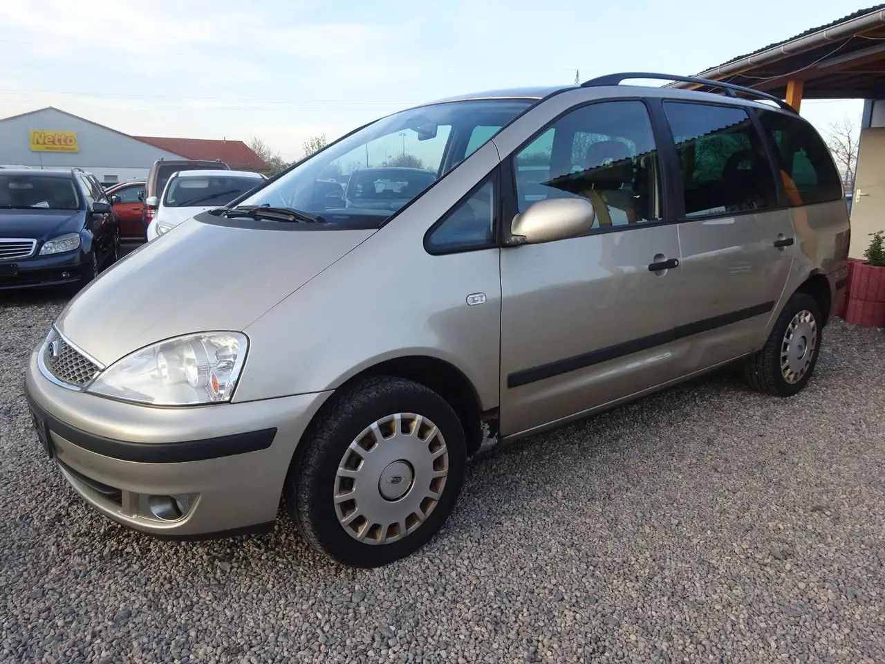 Ford Galaxy