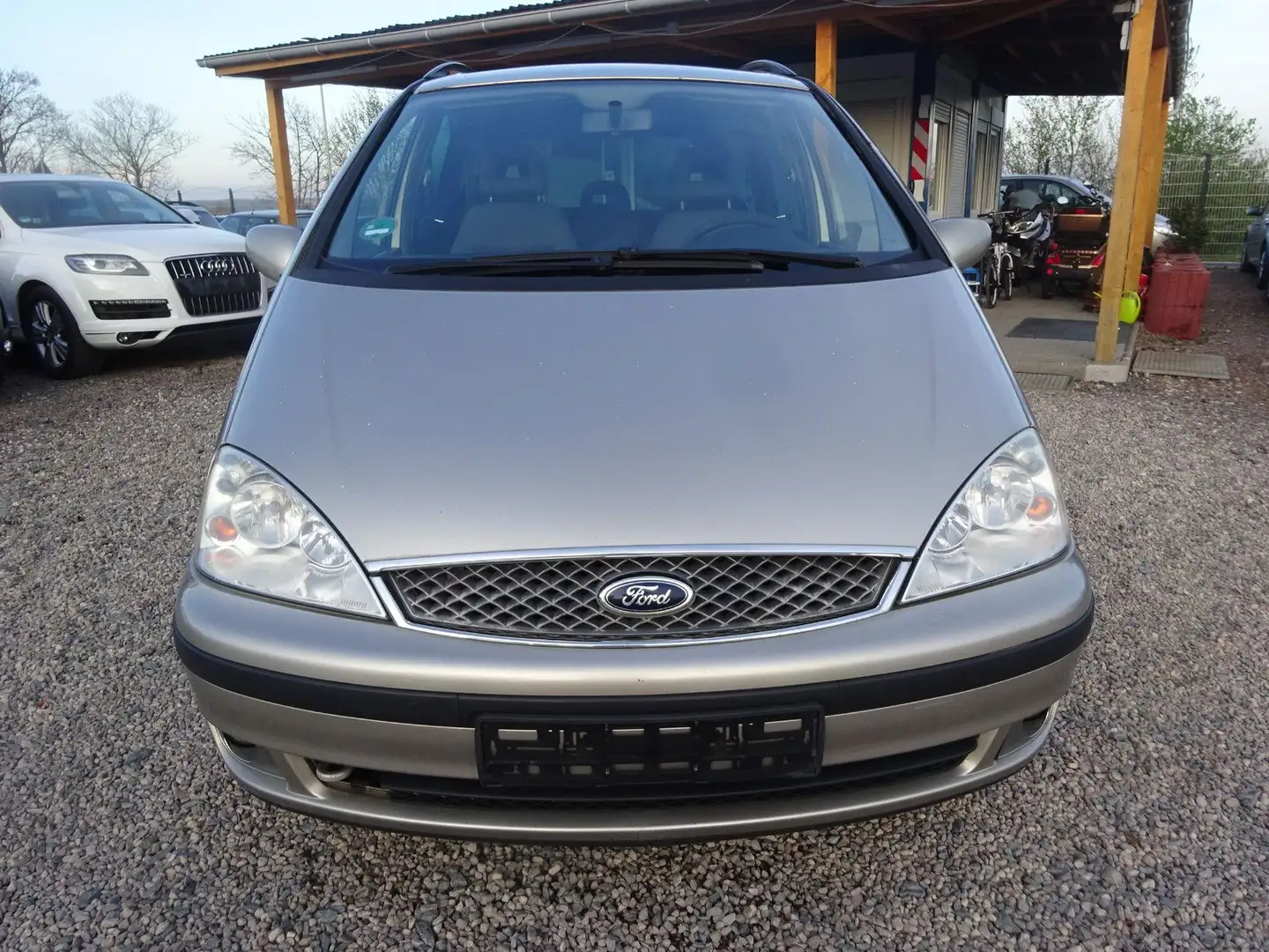 Ford Galaxy 1.9TDI 85kW Trend X Szürke - 2