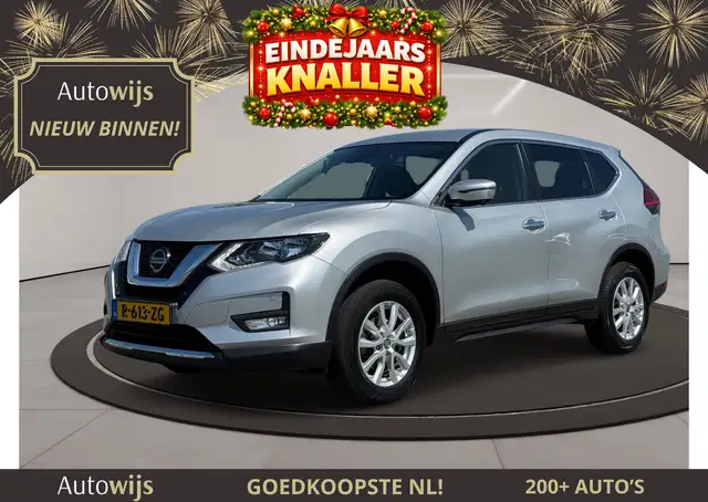 Nissan X-Trail 1.3 DIG-T Acenta|159PK|Automaat|360Cam|Clima