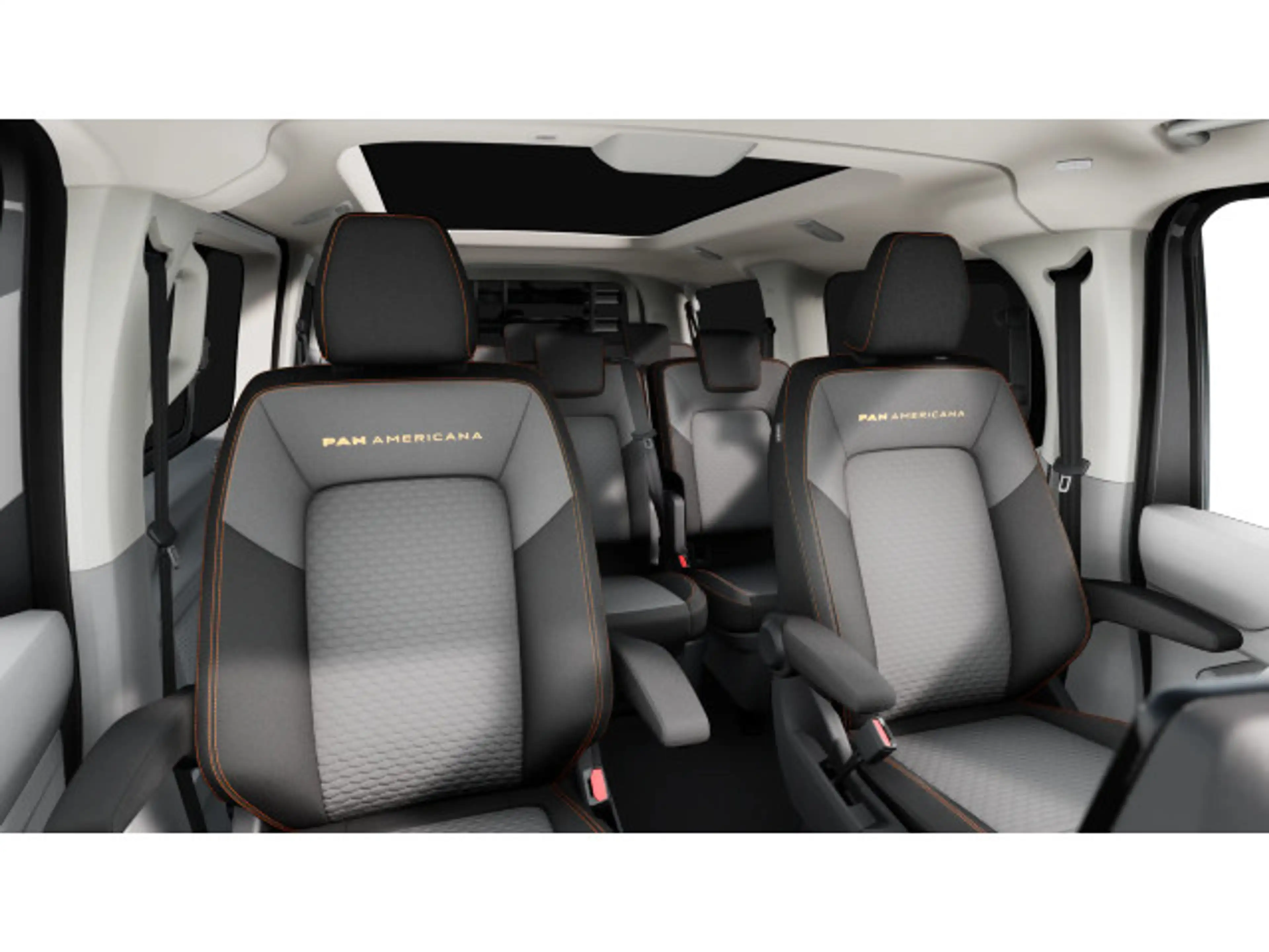 Volkswagen T7 Caravelle T7 e-Caravelle KR PanAmericana LED/A — photo 5