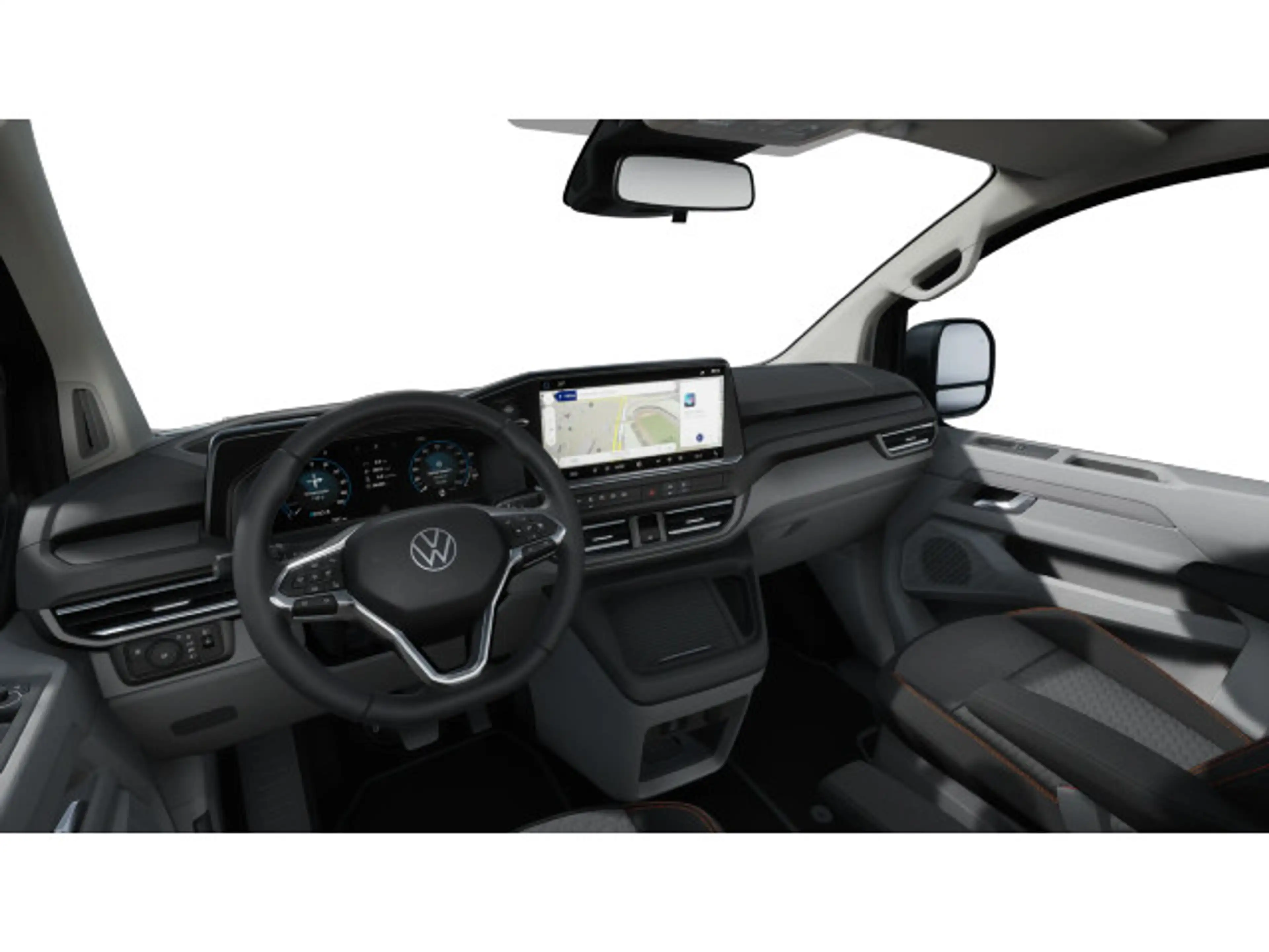 Volkswagen T7 Caravelle T7 e-Caravelle KR PanAmericana LED/A — photo 8