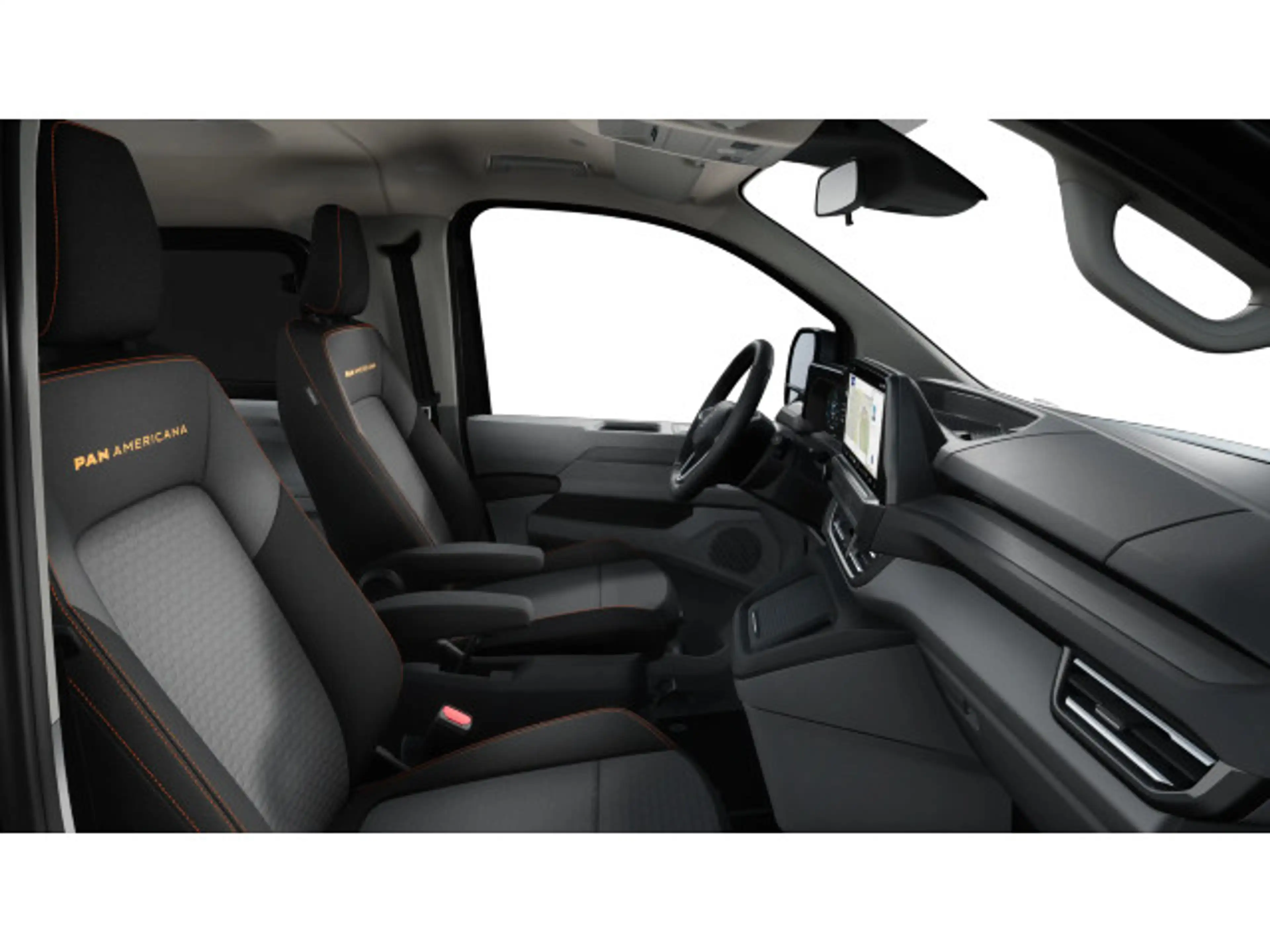 Volkswagen T7 Caravelle T7 e-Caravelle KR PanAmericana LED/A — photo 6