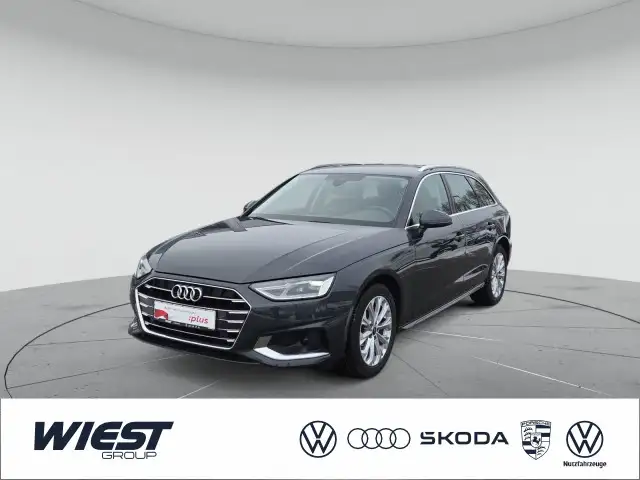 Audi A4 advanced 35 TDI S tronic, LED/KAM/ACC/N
