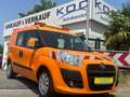 Fiat Doblo Doblò SX Kombi / 1. Hand Orange - thumbnail 1