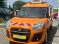 Fiat Doblo Doblò SX Kombi / 1. Hand Orange - thumbnail 3