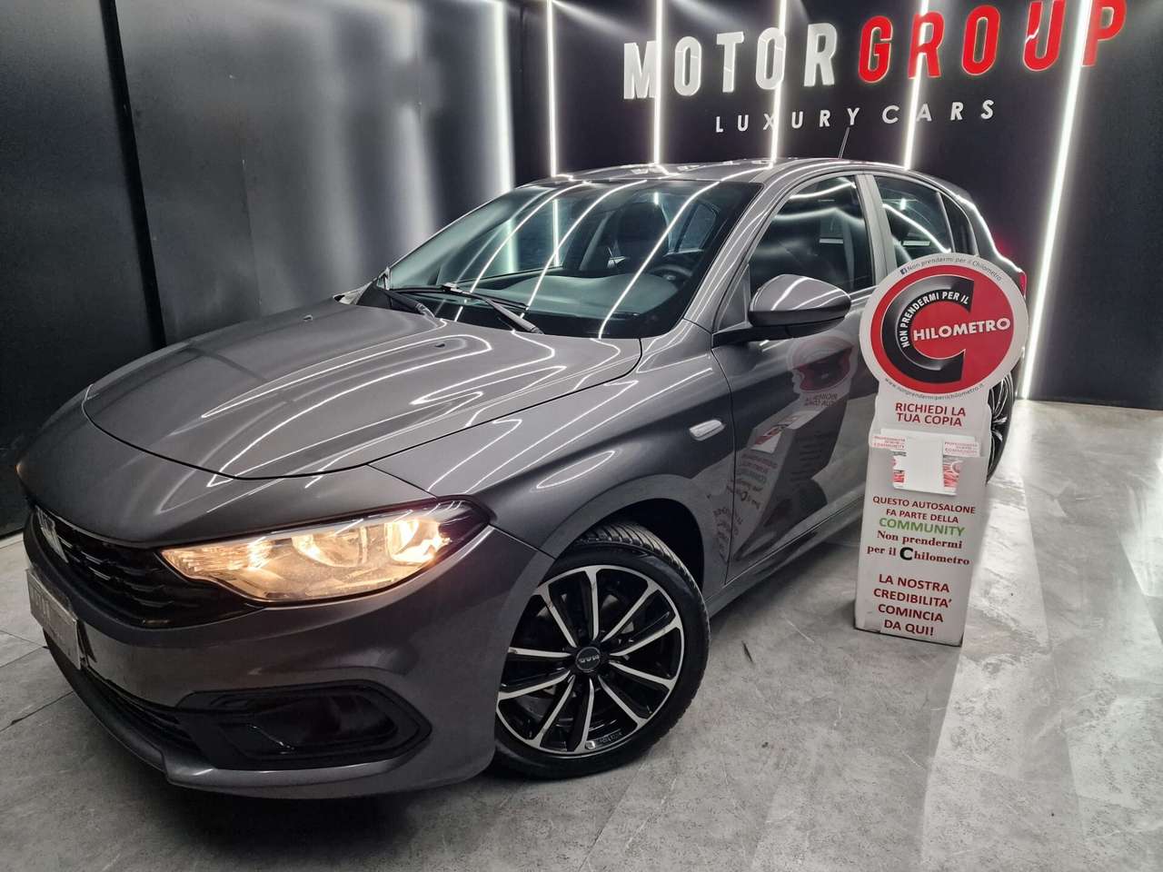 Fiat Tipo Fiat Tipo 1.4 95cv Gpl