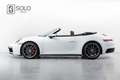 Porsche 992 Carrera 4S Cabriolet PDK Blanc - thumbnail 2