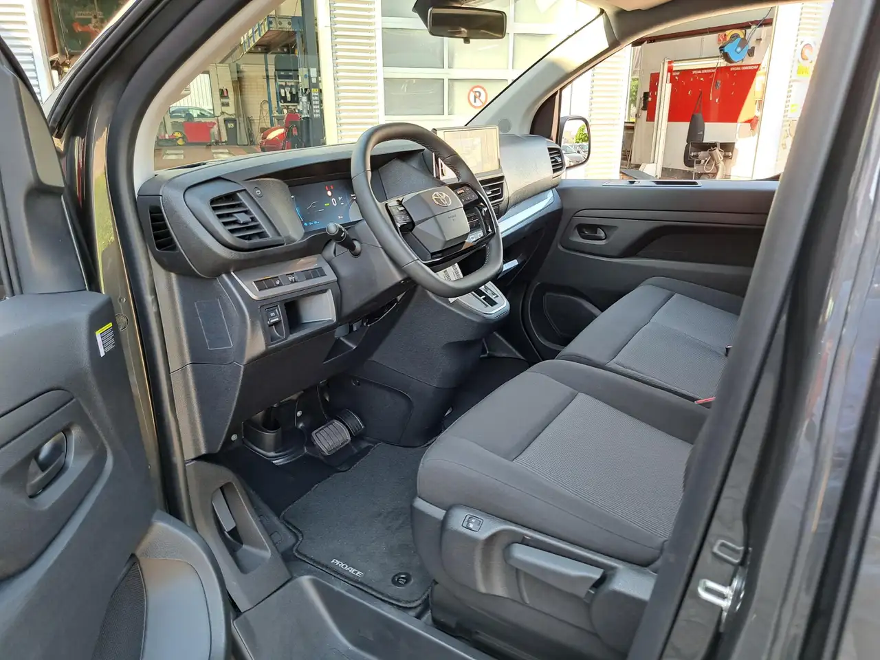 Toyota Proace 2026