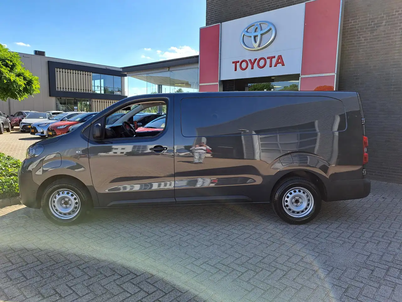 Toyota Proace 2026 — фото 9