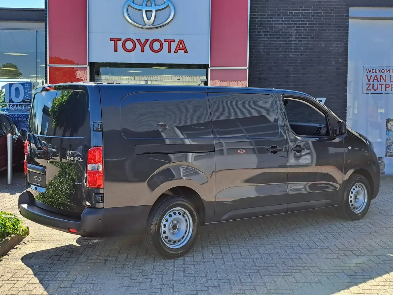 Toyota Proace 2026
