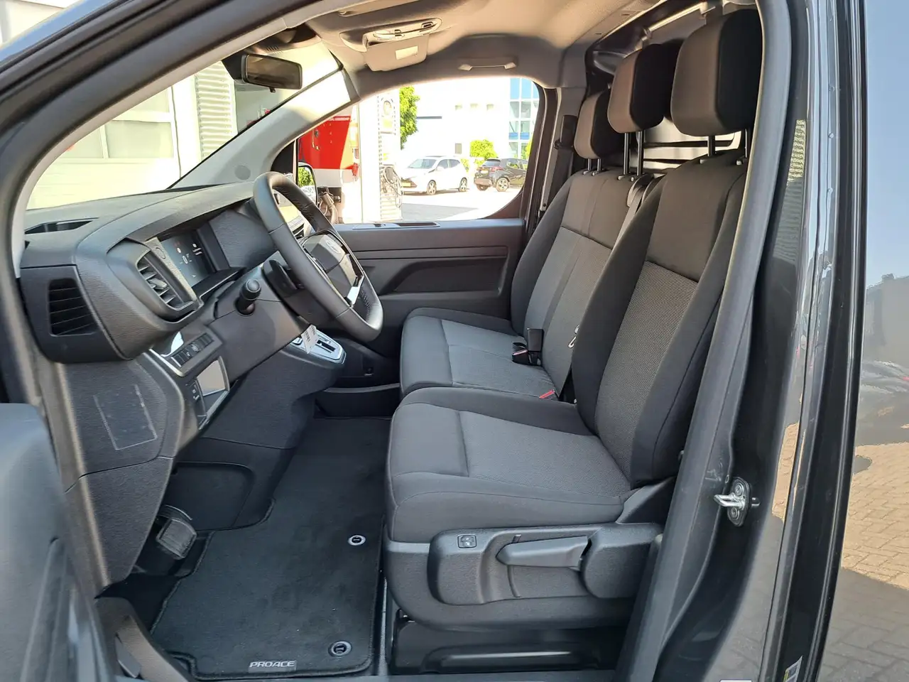 Toyota Proace 2026