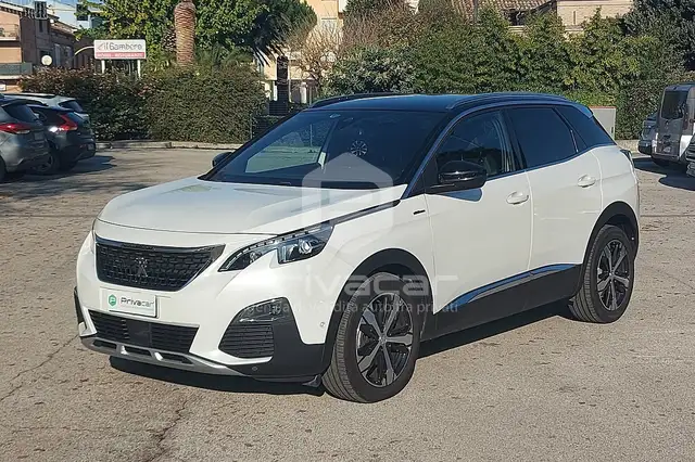 Peugeot 3008 3008 BlueHDi 130 S&S EAT8 GT Line