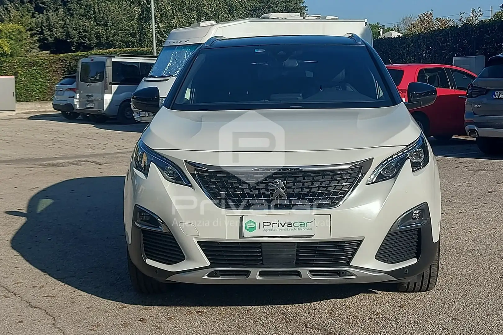 Peugeot 3008 3008 BlueHDi 130 S&S EAT8 GT Line Blanc - 2