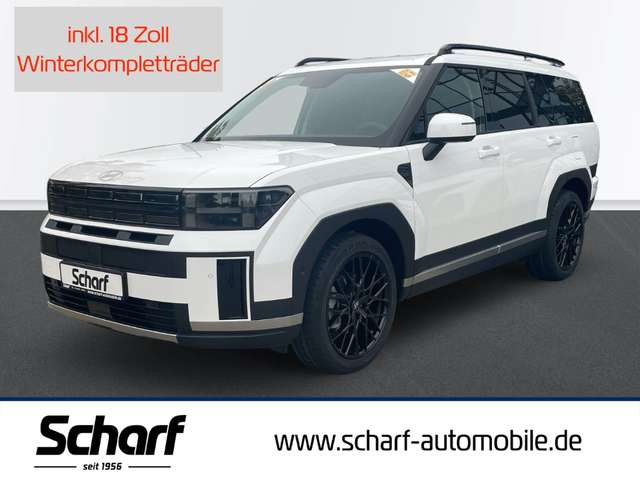 Imagine Hyundai SANTA FE HEV 5-Sitzer 4WD Intro Pano + Winterräder