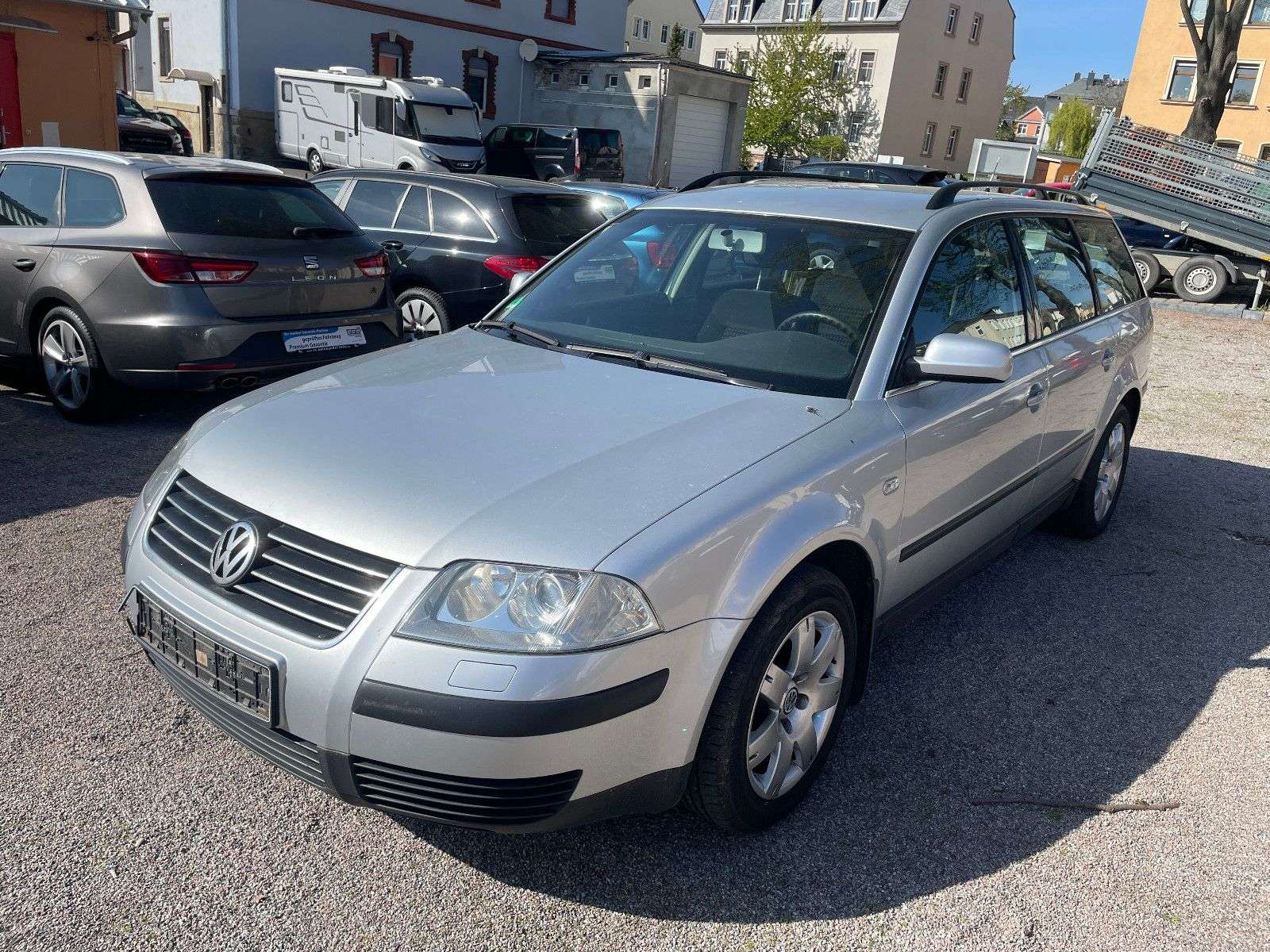 Second hand Volkswagen Passat Variant 1.8