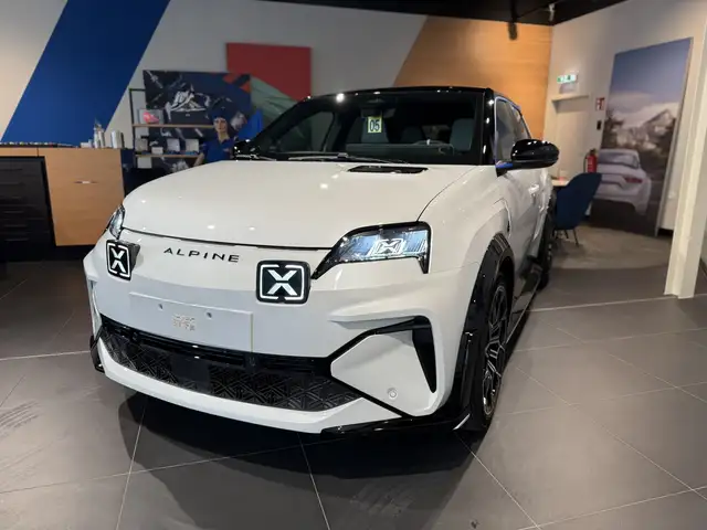 Alpine A290 GTS Devialet® Premium+Safety-Paket+Driving-Paket