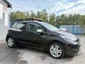 Peugeot 208 Style *1-HAND*PANORAMA*SHZ*PDC*LED*AHK*TOP* Noir - thumbnail 7