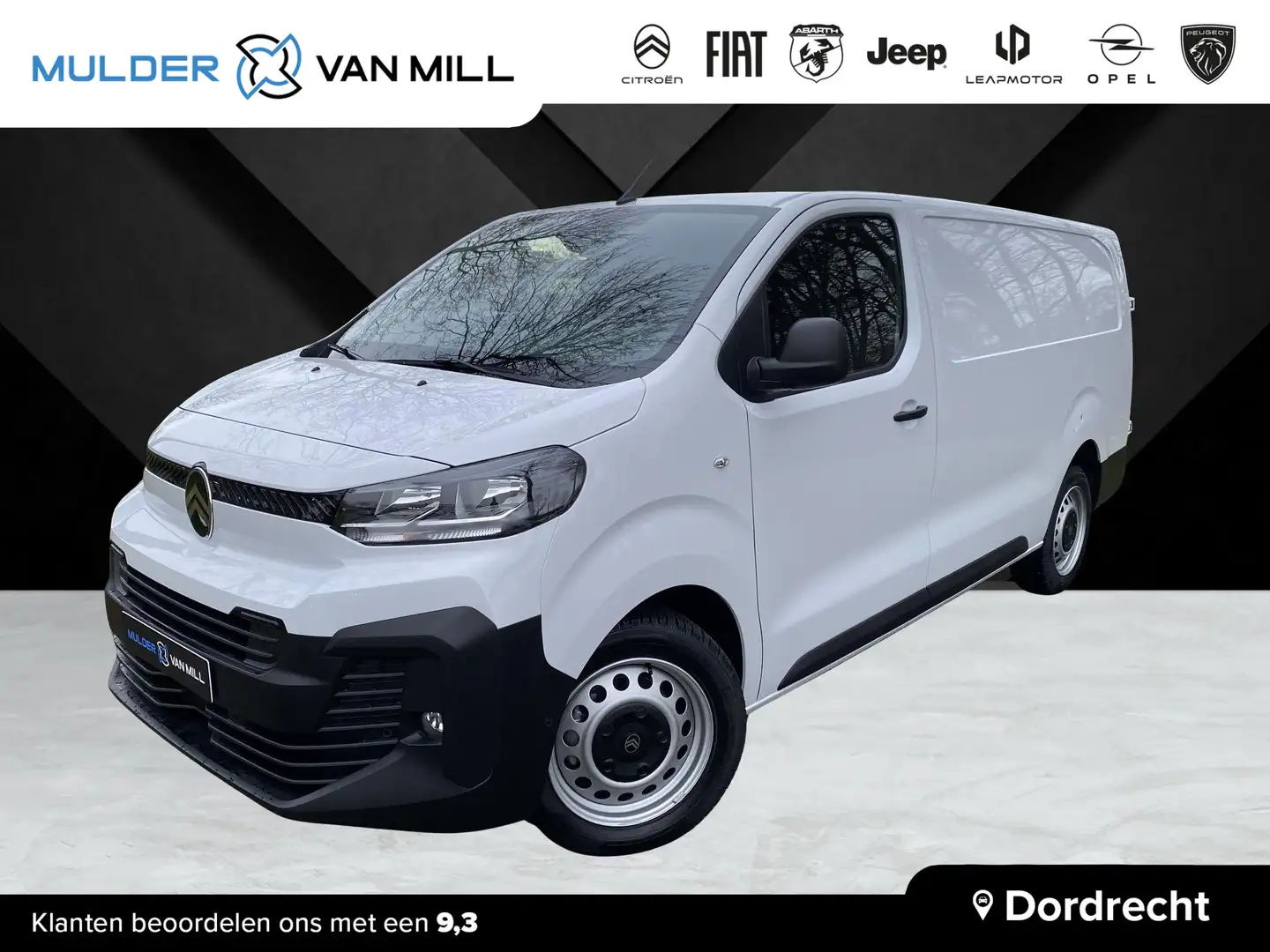 Citroen Jumpy L3 2.0 BlueHDI 180pk EAT8 AUTOMAAT | GEEN BPM | Mu Wit - 1