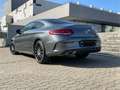 Mercedes-Benz C 400 Coupe 4Matic 9G-TRONIC Night Edition Gris - thumbnail 4
