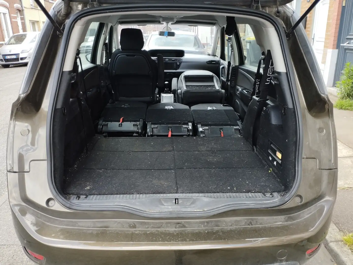 Citroen C4 Picasso e-HDi 115 Business - 2