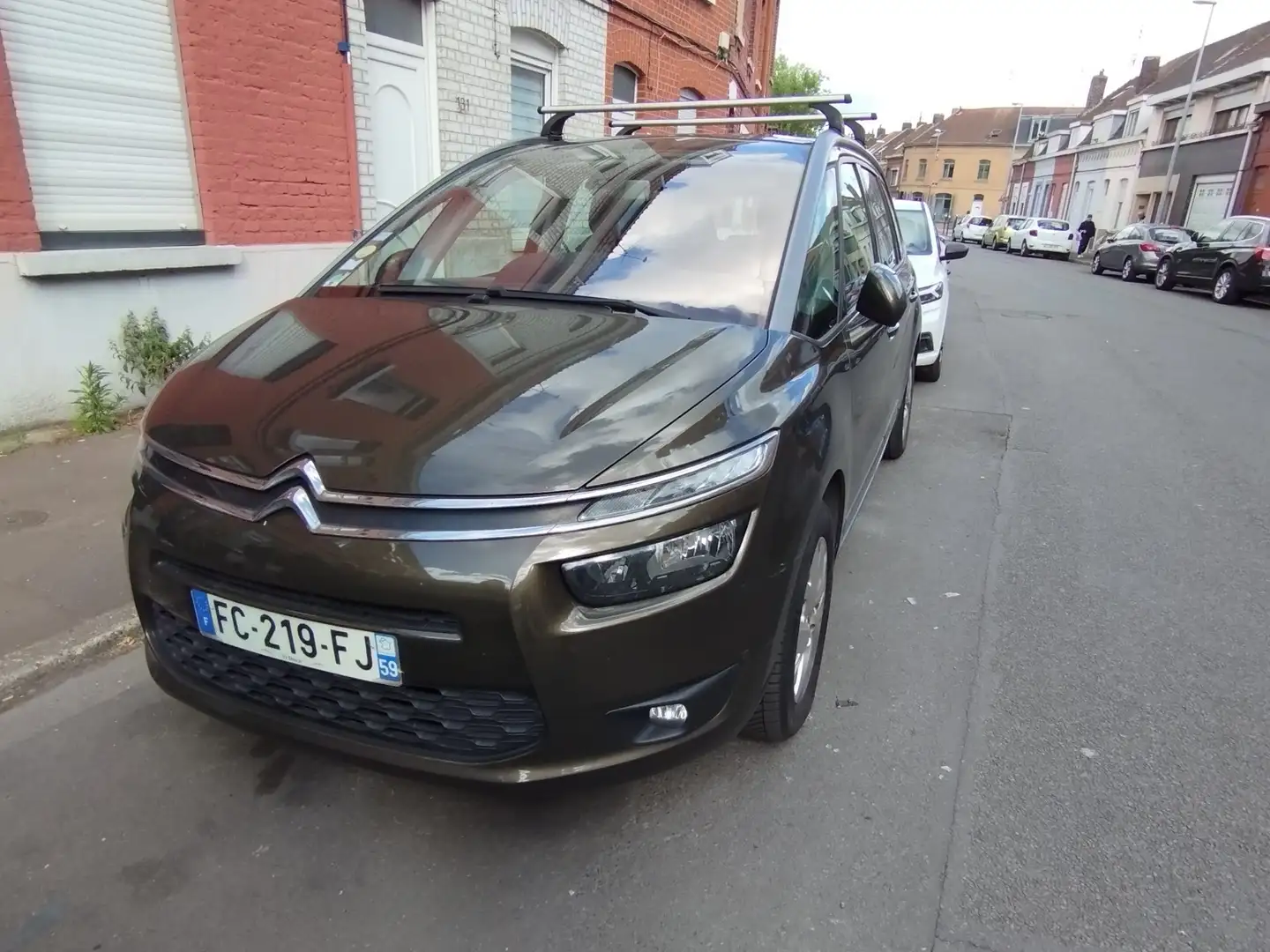 Citroen C4 Picasso e-HDi 115 Business - 1