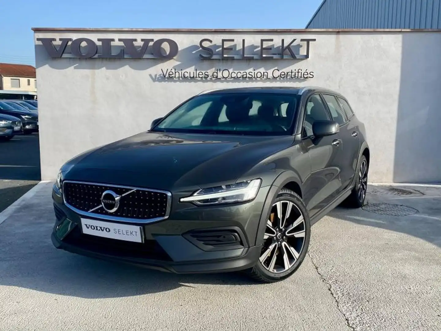 VOLVO V60