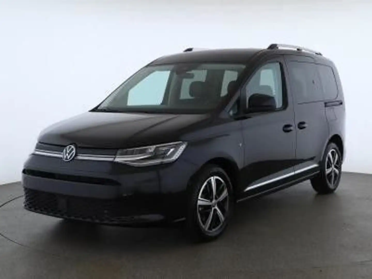 Volkswagen Caddy 1.5 TSI BMT (5-Si.) DSG Style Schwarz - 2