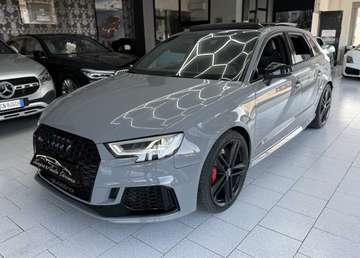 Sportback 2.5 tfsi TETTO APRIBILE