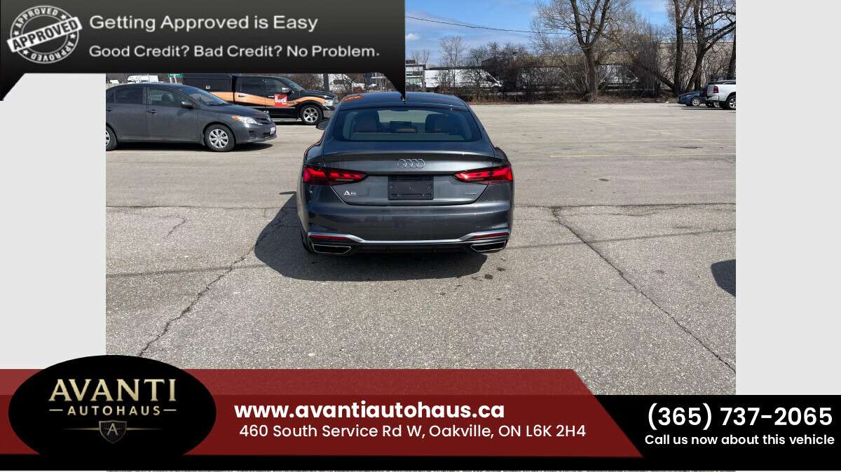 2022 Audi A5 Progressiv 45 TFSI thumb 6