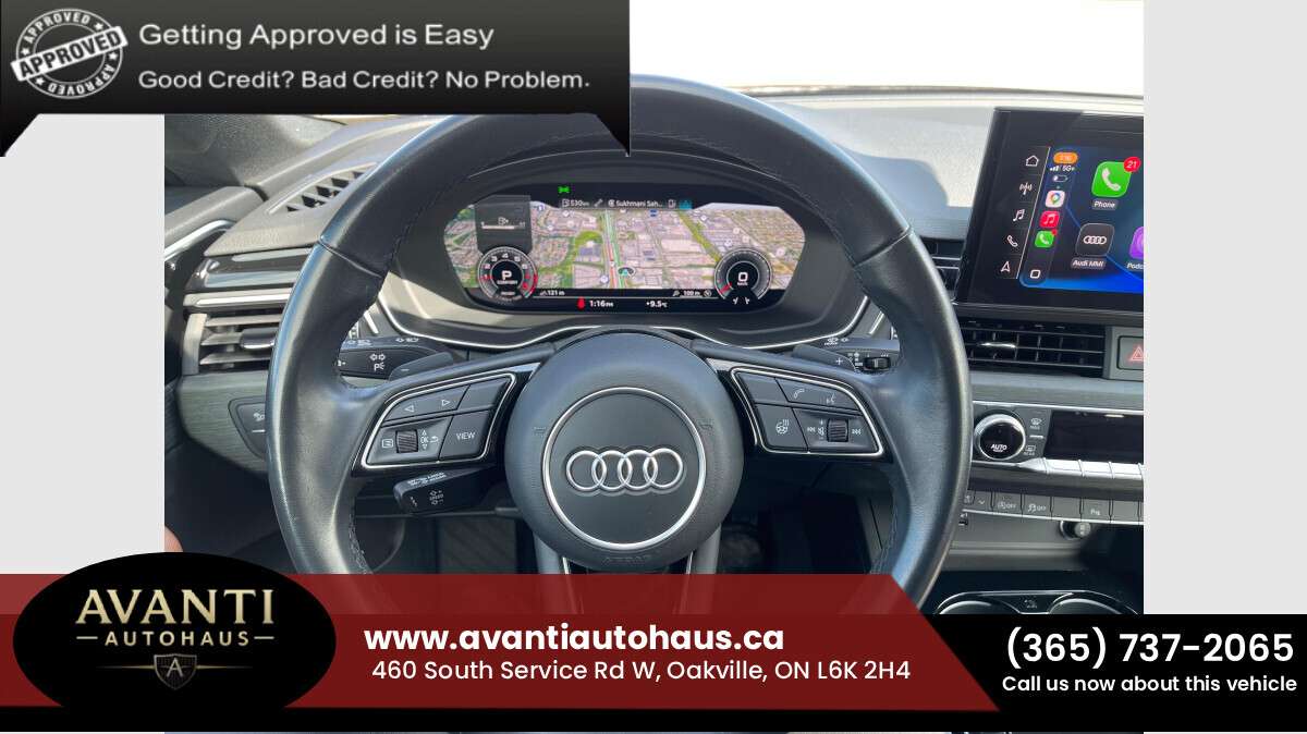 2022 Audi A5 Progressiv 45 TFSI thumb 12