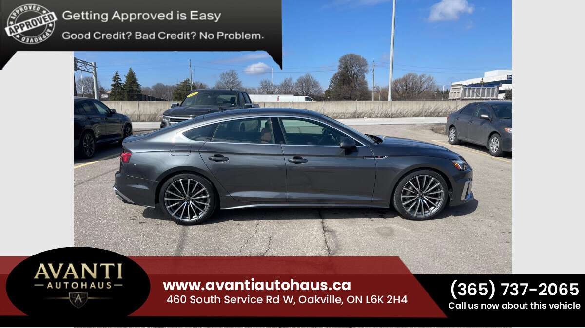 2022 Audi A5 Progressiv 45 TFSI alt 4