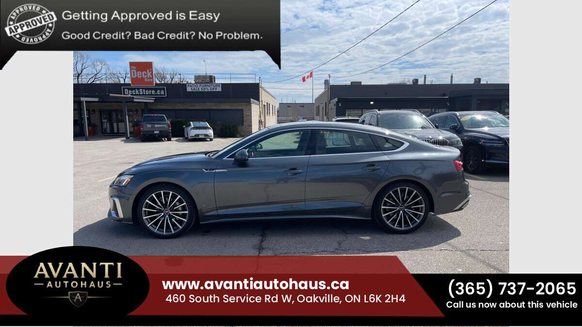 2022 Audi A5 Progressiv 45 TFSI thumb 8
