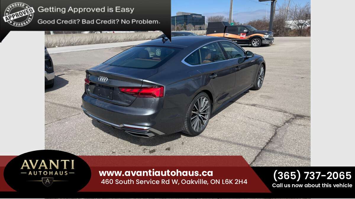 2022 Audi A5 Progressiv 45 TFSI alt 5