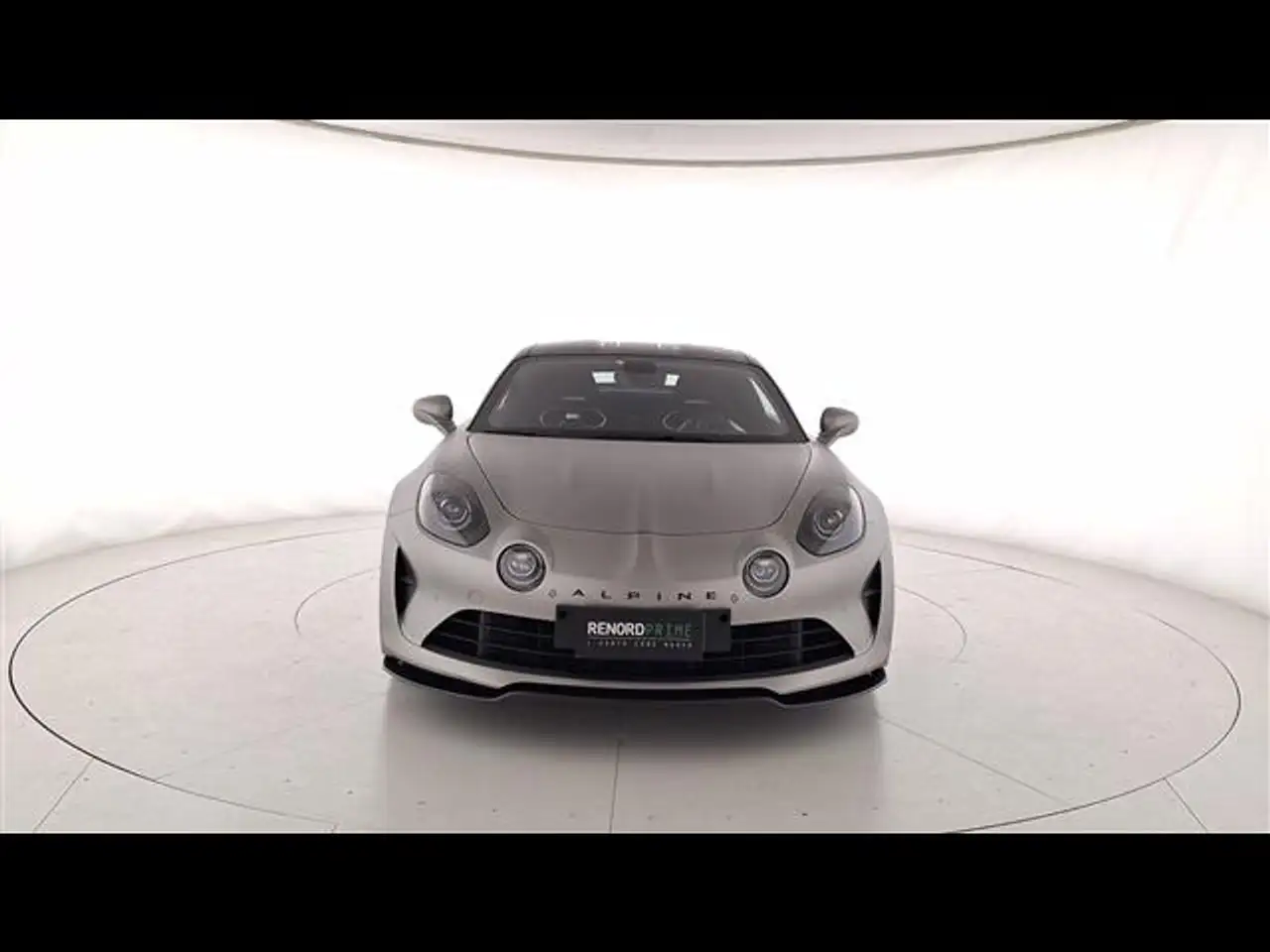 Alpine A110 2023