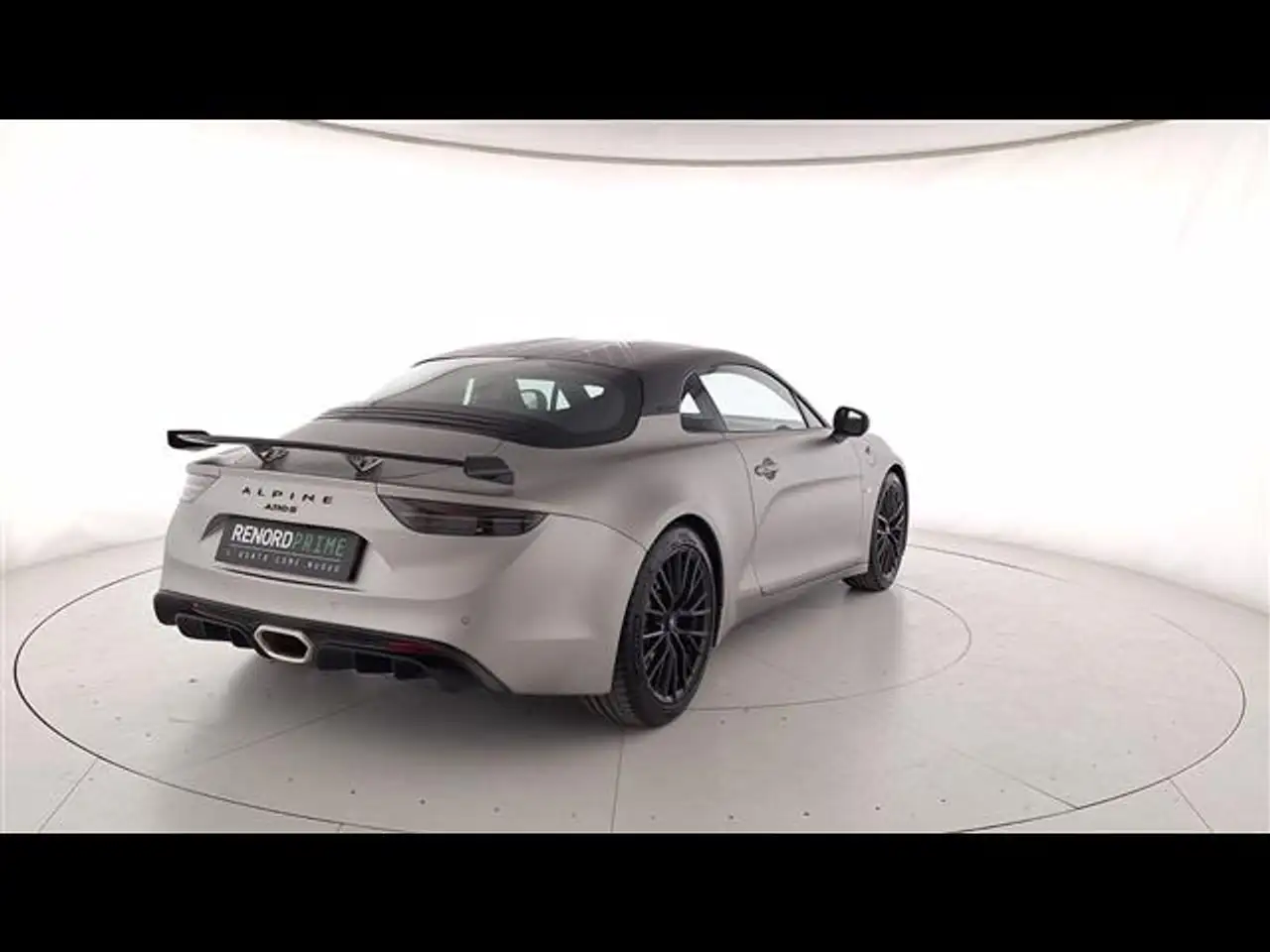 Alpine A110 2023