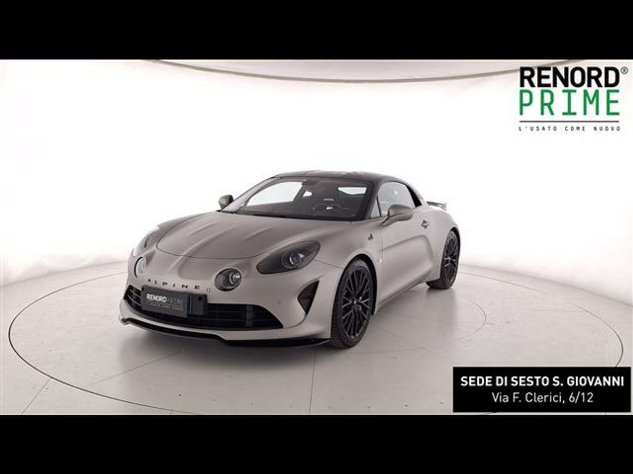 Alpine A110 A110 1.8 S Enstone L.E. Auto