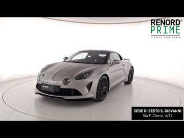 A110 1.8 S Enstone L.E. Auto