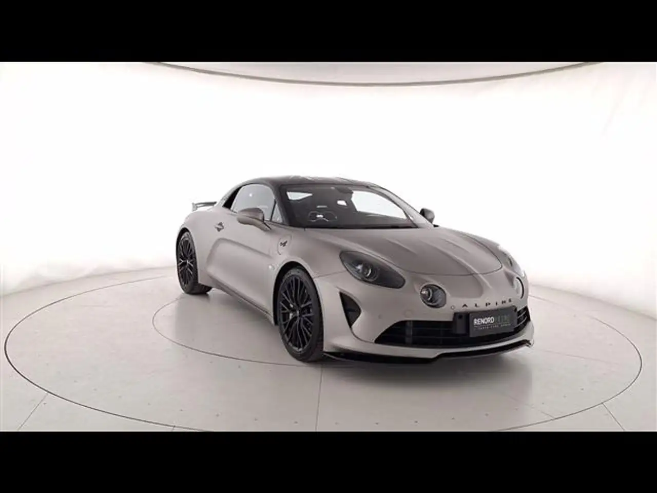 Alpine A110 2023