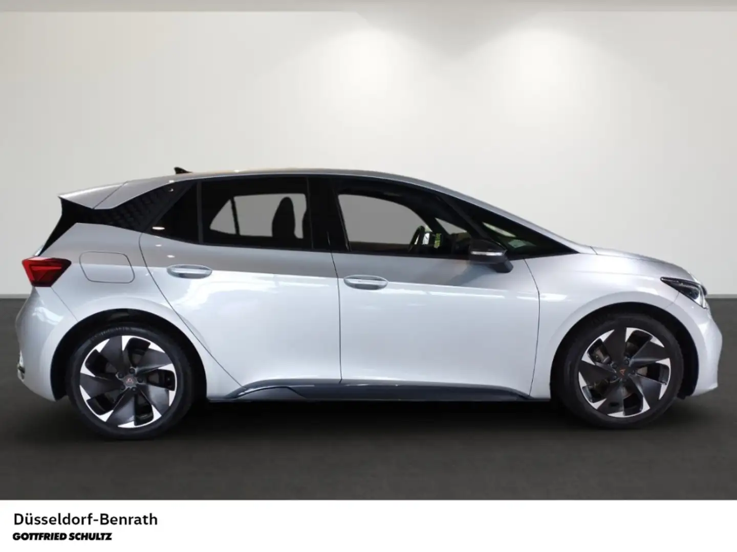 CUPRA Born 170 kW Sitzheizung Navi Rückfahrkamera LED Argintiu - 2