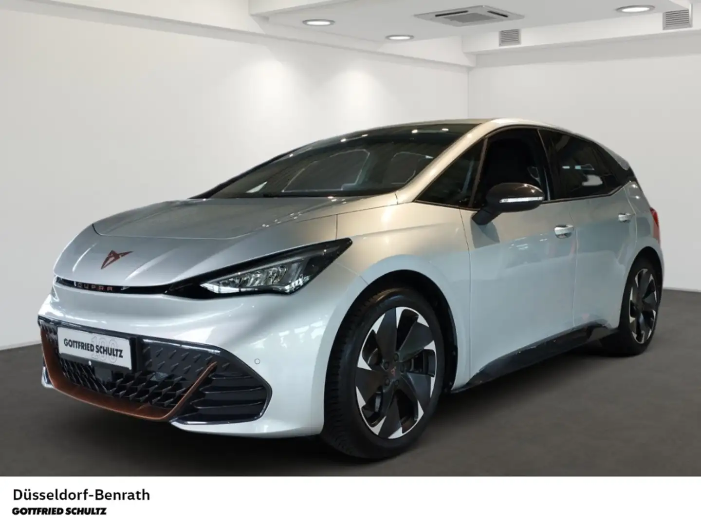 CUPRA Born 170 kW Sitzheizung Navi Rückfahrkamera LED Argintiu - 1