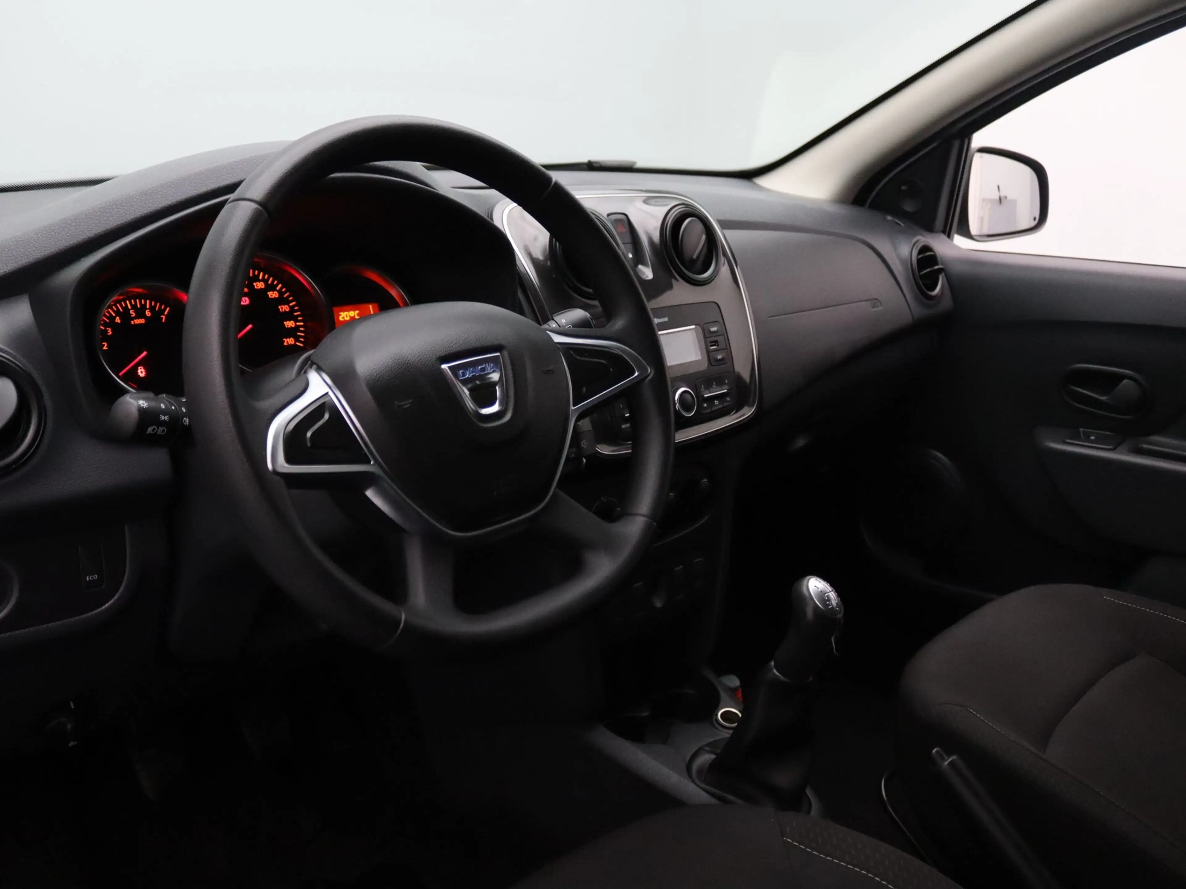 Dacia Logan MCV 100pk TCe Essential Airco — photo 3