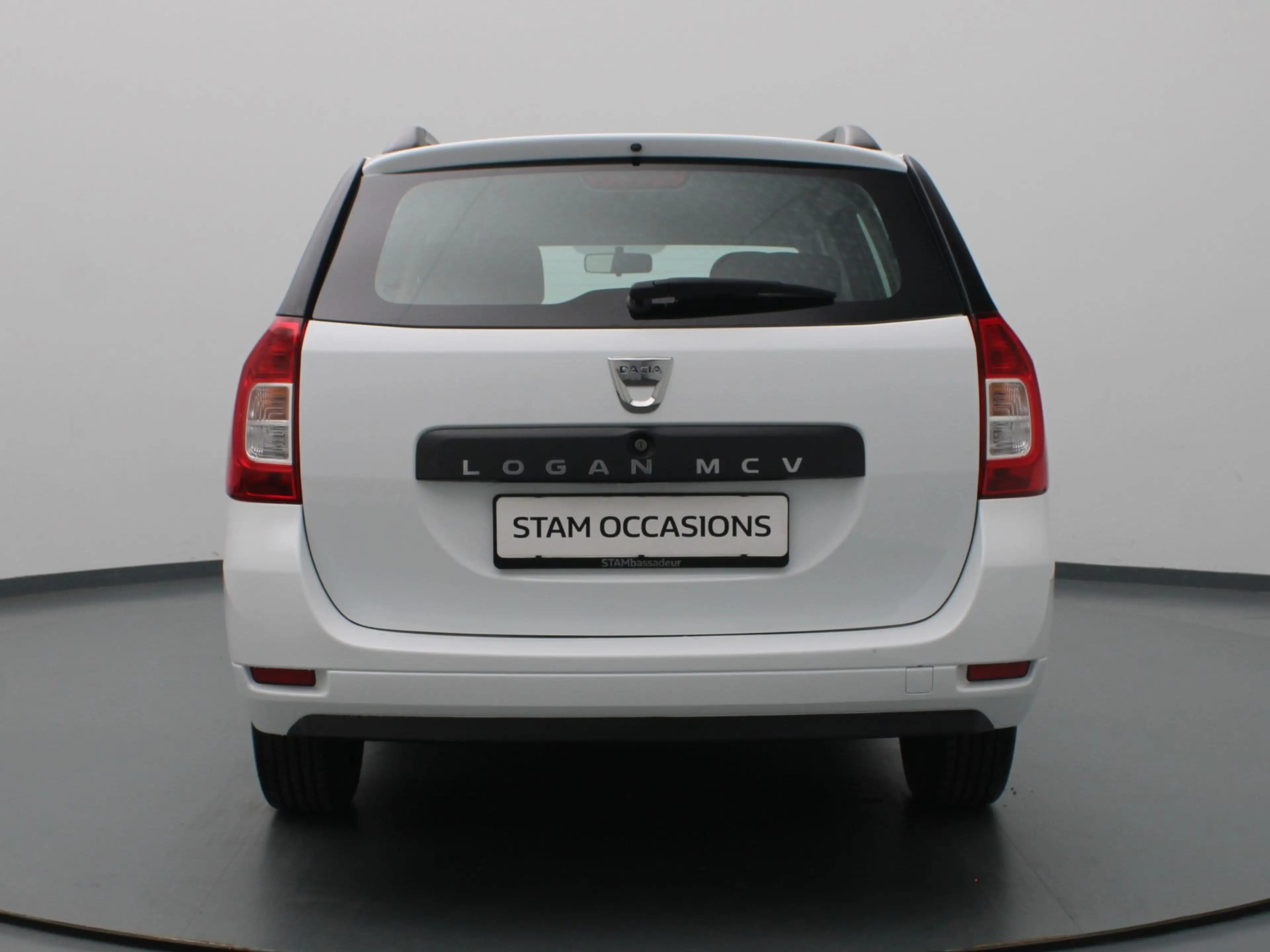 Dacia Logan MCV 100pk TCe Essential Airco — photo 26