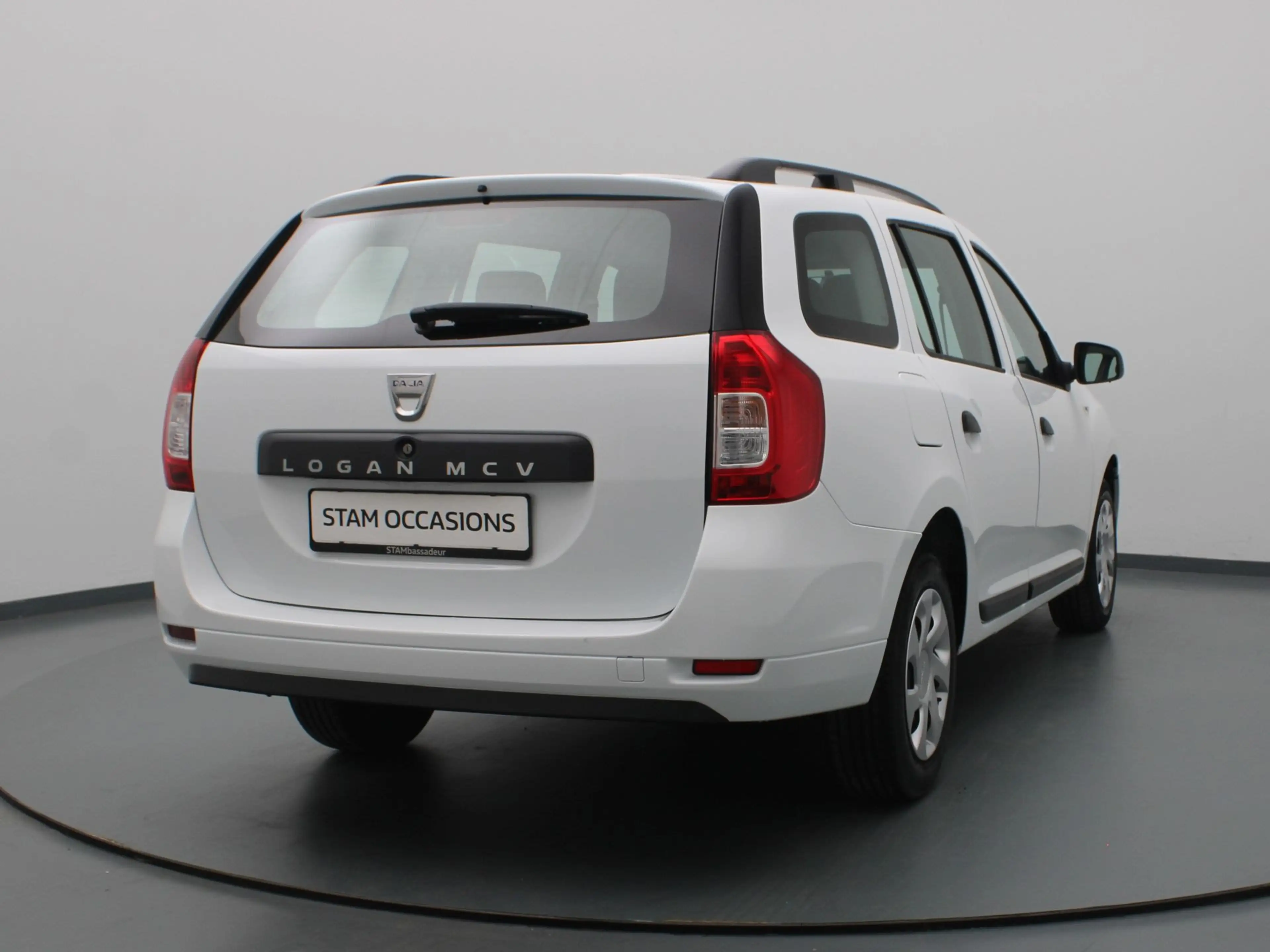 Dacia Logan MCV 100pk TCe Essential Airco — photo 18